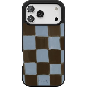 image:imageCasely iPhone 17 Pro Max Case  Citrus Stripes  Poolside Print  Align SoftTouch Flexible Bumper Case  Compatible with MagSafeThe Boyfriend Collection  Up River