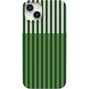 image:imageCasely iPhone 17 Pro Max Case  Clubhouse  The Caddie Print  Compatible with MagSafe  Classic Ultra Thin DesignClubhouse  Fairway Stripes