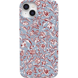 image:imageCasely iPhone 17 Pro Max Case  Marina Lines  Tiny Pinstripe  Compatible with MagSafe  Classic Ultra Thin DesignCoastal Carolina  Painted Flowers
