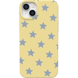 image:imageCasely iPhone 17 Pro Max Case  Marina Lines  Tiny Pinstripe  Compatible with MagSafe  Classic Ultra Thin DesignShine Bright  Butter Yellow Stars