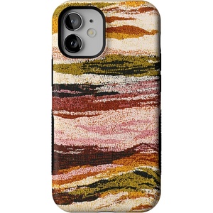 image:imageCasely iPhone 17 Pro Max Case  Painted Canyon  Dotted Landscape  Bold Protective Design  Compatible with MagSafePainted Canyon  Dotted Landscape
