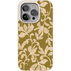 image:imageCasely iPhone 17 Pro Max Case  Stallion Stampede  Wild Horses  Align SoftTouch Flexible Bumper Case  Compatible with MagSafeDust  Bloom  Vintage Floral