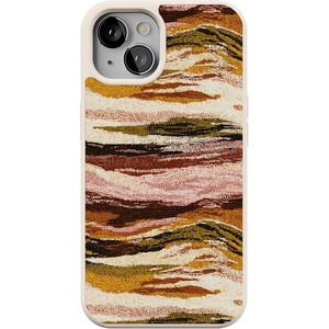 image:imageCasely iPhone 17 Pro Max Case  Stallion Stampede  Wild Horses  Align SoftTouch Flexible Bumper Case  Compatible with MagSafePainted Canyon  Dotted Landscape
