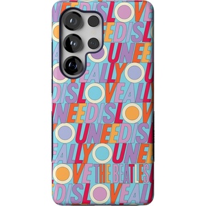 image:imageCasely Galaxy S25 Ultra Case  Born to Be Wild  Jaguar Print  Bold Protective Design  Compatible with MagSafeAll You Need Is Love  Beatles
