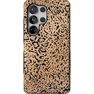 image:imageCasely Galaxy S25 Ultra Case  Born to Be Wild  Jaguar Print  Bold Protective Design  Compatible with MagSafeBorn to Be Wild  Jaguar Print