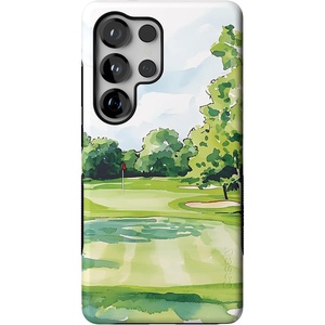 image:imageCasely Galaxy S25 Ultra Case  Born to Be Wild  Jaguar Print  Bold Protective Design  Compatible with MagSafeClubhouse  Tee Time