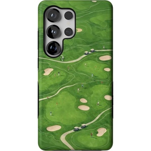 image:imageCasely Galaxy S25 Ultra Case  Born to Be Wild  Jaguar Print  Bold Protective Design  Compatible with MagSafeClubhouse  The Back Nine