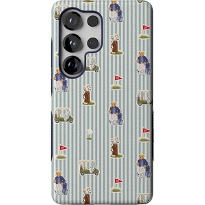 image:imageCasely Galaxy S25 Ultra Case  Born to Be Wild  Jaguar Print  Bold Protective Design  Compatible with MagSafeClubhouse  The Caddie Print